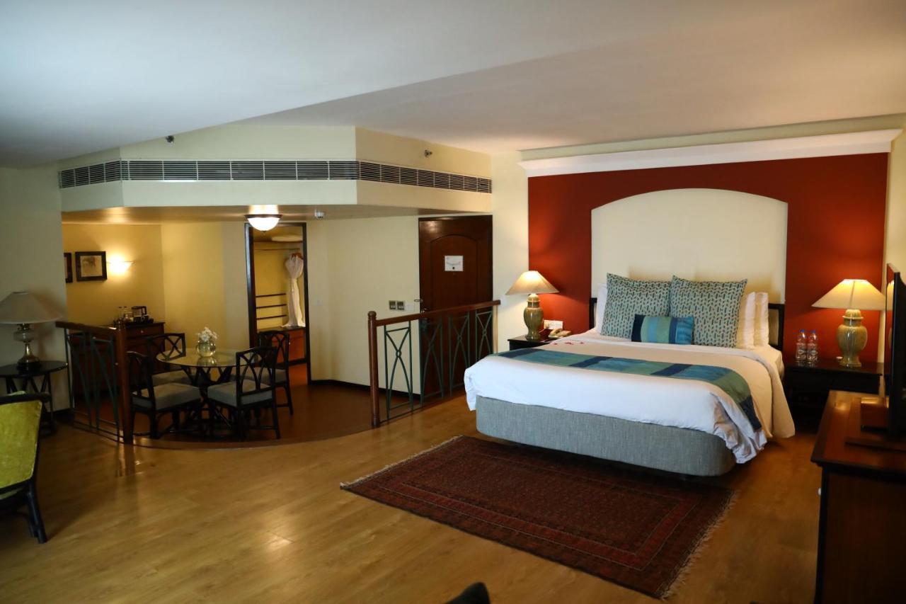 Hotel The Park Visakhapatnam Extérieur photo