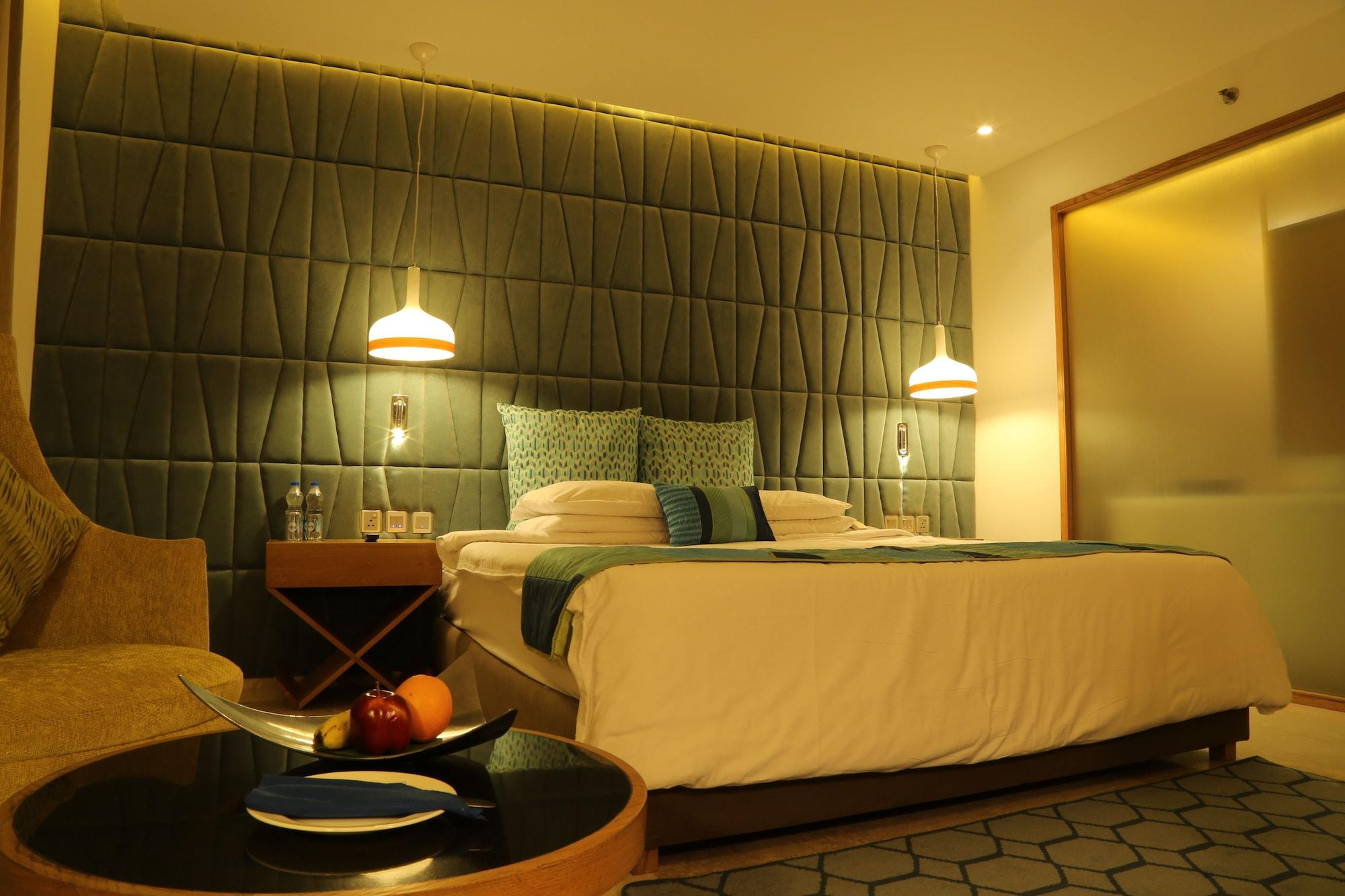 Hotel The Park Visakhapatnam Extérieur photo