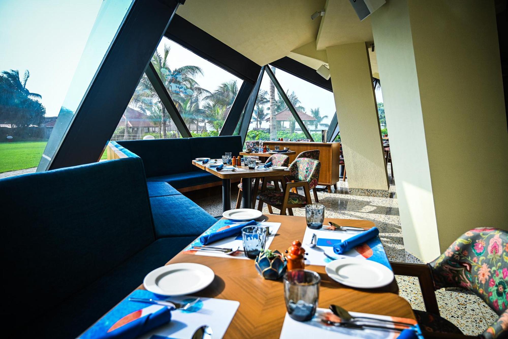 Hotel The Park Visakhapatnam Extérieur photo