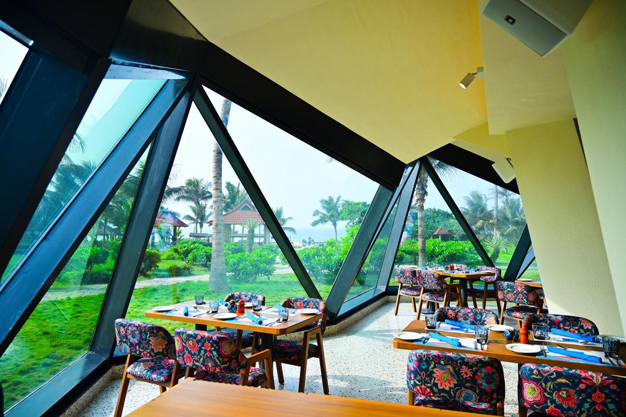 Hotel The Park Visakhapatnam Extérieur photo