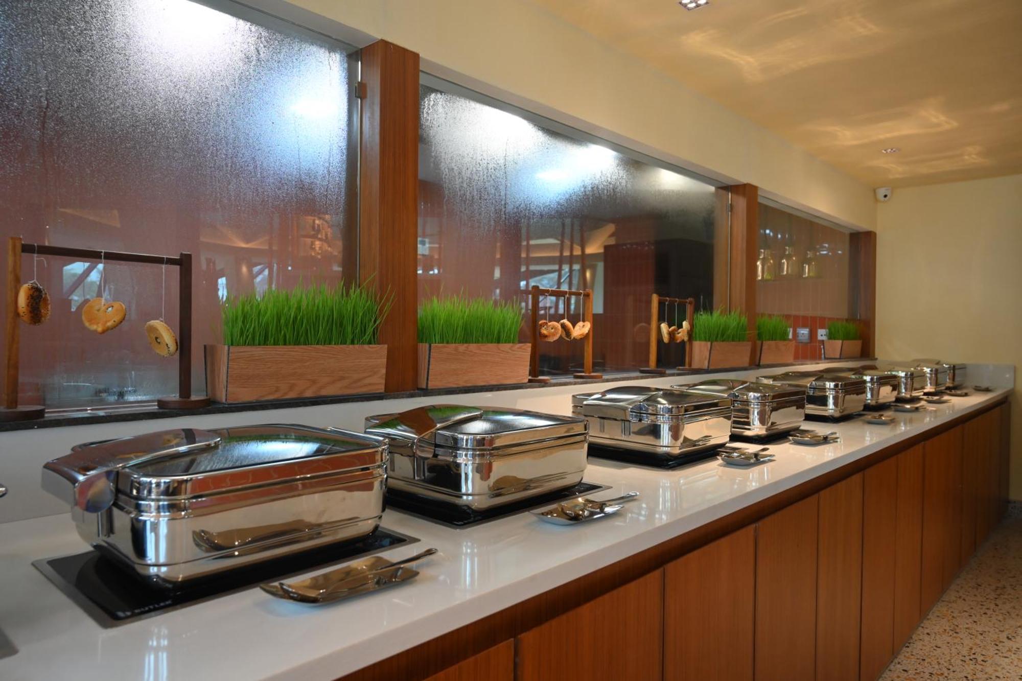 Hotel The Park Visakhapatnam Extérieur photo