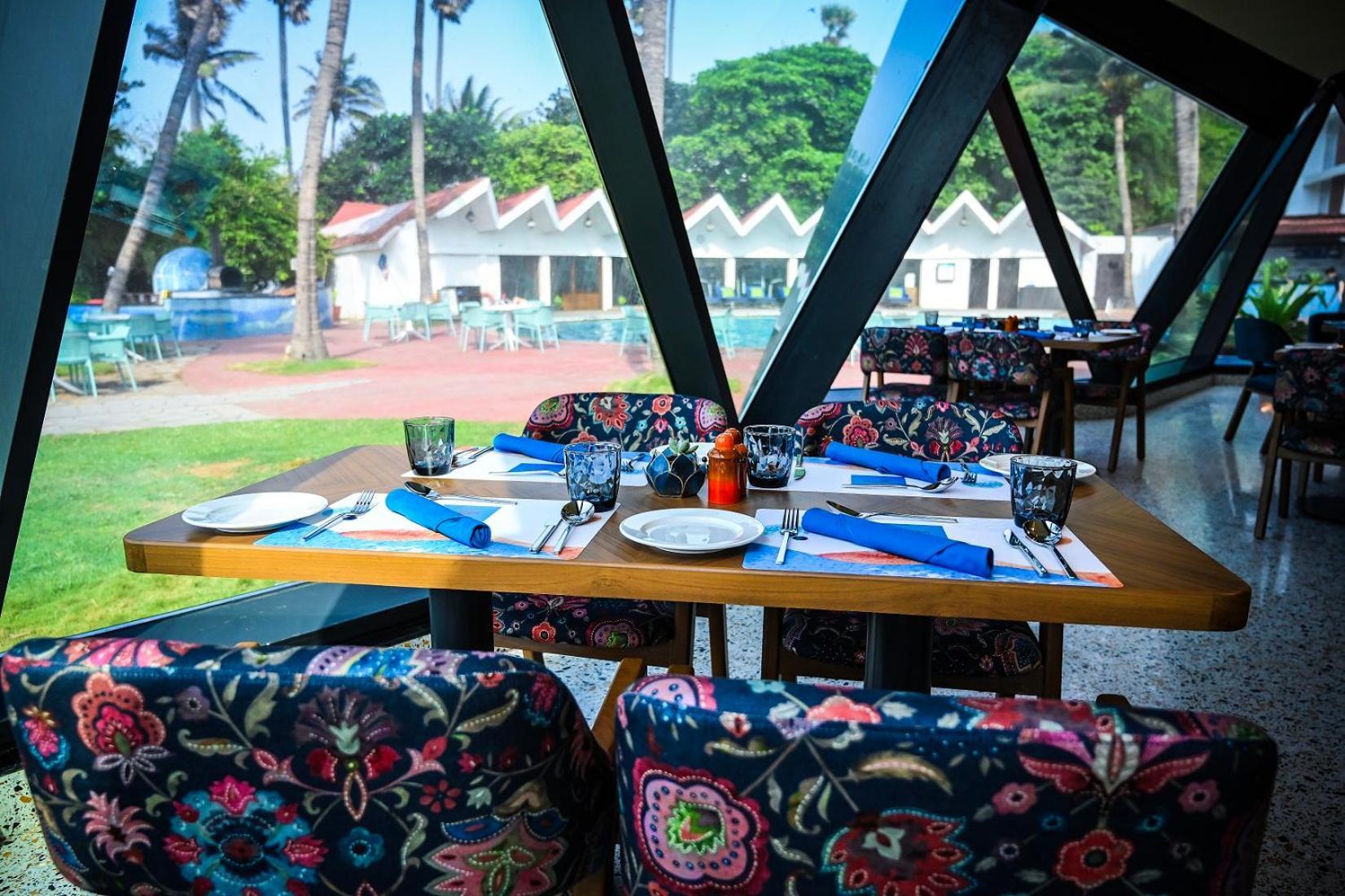 Hotel The Park Visakhapatnam Extérieur photo