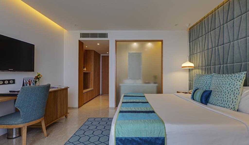 Hotel The Park Visakhapatnam Extérieur photo