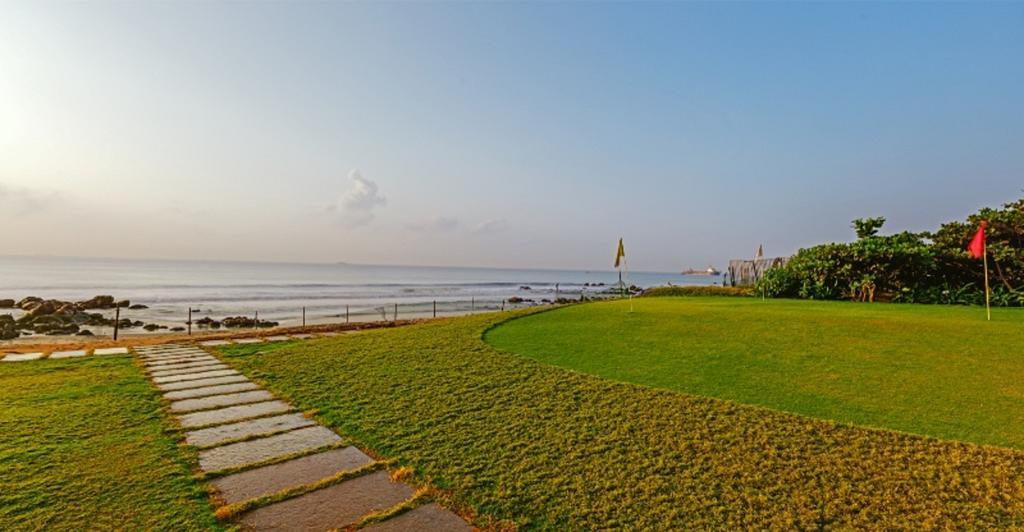 Hotel The Park Visakhapatnam Extérieur photo
